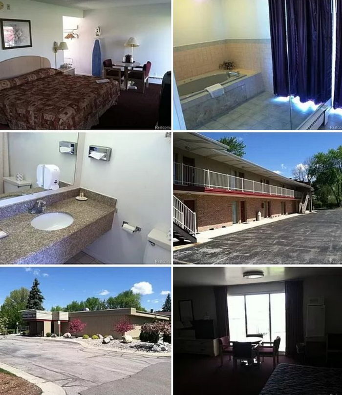 Midland Motor Inn (Executive House Motor Lodge) - Historical Web Site Listing